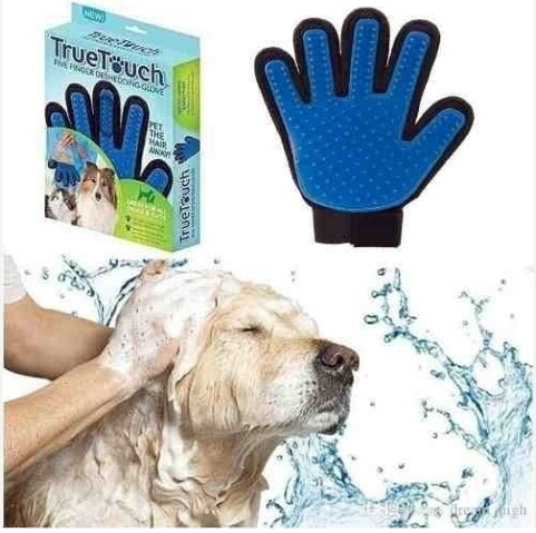 Guante Para Mascotas