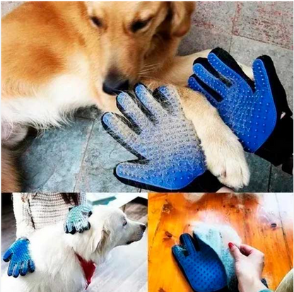 Guante Para Mascotas